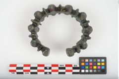Foto von Bronzebuckelarmreif (NHMW-PRAE-025883)